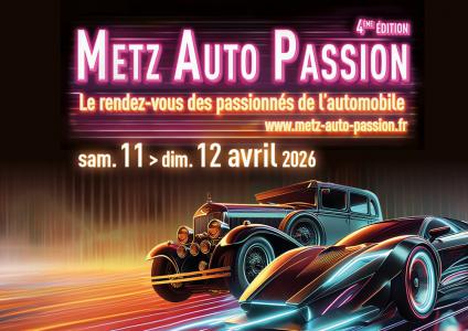 METZ AUTO PASSION 2026